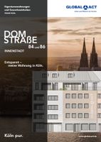 Relaxt und Mitten in Köln - Gute Energiewerte - Domstr. 84-86 - WE 11 Innenstadt - Köln Altstadt Vorschau