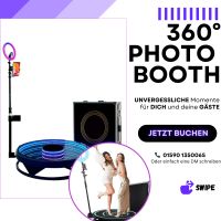 360 Photobooth Hochzeit Party Videos leihen/mieten Partylichter Nordrhein-Westfalen - Siegburg Vorschau