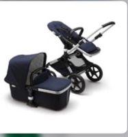 bugaboo Kinderwagen Fox Classic Complete Alu/Dark Navy Niedersachsen - Northeim Vorschau