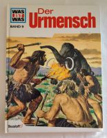 Buch: Was ist Was? Band 9: Der Urmensch Herzogtum Lauenburg - Geesthacht Vorschau