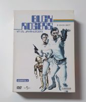 Buck Rogers - Staffel 1 (9 DVDs) Von Gil Gerard OHNE KRATZER!!! Niedersachsen - Seelze Vorschau