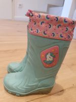 Gummistiefel Größe 24/25 Nordrhein-Westfalen - Augustdorf Vorschau