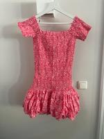 Neu Kleid H&M s 36 Sommerkleid off shoulder Schleswig-Holstein - Großhansdorf Vorschau