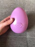 Playmobil Ei, Spardose, zum Öffnen, lila Baden-Württemberg - Kieselbronn Vorschau
