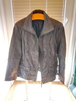 Bonita Lederjacke (Größe 48, dunkelblau) Brandenburg - Potsdam Vorschau