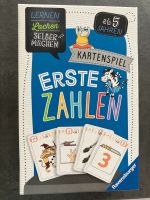 Kartenspiel „Erste Zahlen“ Sachsen-Anhalt - Salzmünde Vorschau