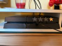 PlayStation 4 PS4 mit Spiele Controller und Ladestation Brandenburg - Werneuchen Vorschau