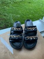 Sandalen Schwarz Hessen - Kassel Vorschau