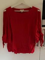 H&M Damen Bluse Oberteil Shirt Größe 36 S rot * neu Bayern - Würzburg Vorschau