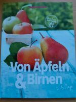 Kochbuch von Äpfeln und Birnen Niedersachsen - Drochtersen Vorschau