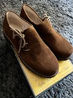 Trachten Schuhe Damen Gr. 39 Hessen - Driedorf Vorschau