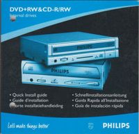 Philips CD DVD+RW&CD-R/RW Internal drives Mitte - Wedding Vorschau