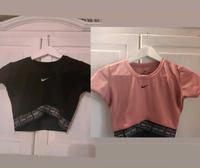 Nike Sportshirts Sporttops Sport T-Shirts Crop Shirts Niedersachsen - Hemmoor Vorschau