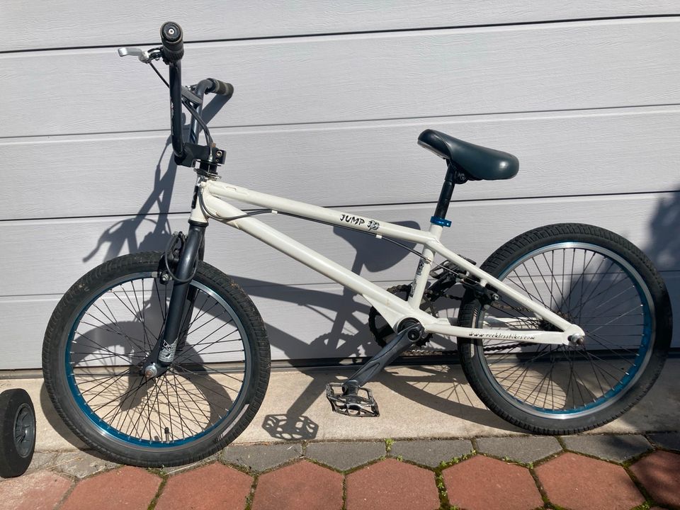 BMX Reckless Bike 20 Zoll in Mülheim (Ruhr)