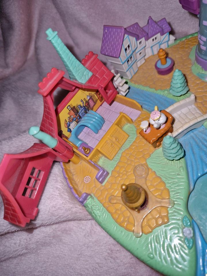 Polly Pocket Disney Schöne und das Biest in Hohenwestedt