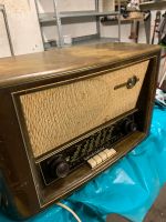 Antikes  Radio von Braun Nordrhein-Westfalen - Pulheim Vorschau