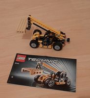 Lego Technic 8045 2 in 1 Modell Mini -Teleskoplader gebraucht Bayern - Alzenau Vorschau