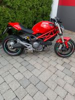 Ducati Monster 696 Baden-Württemberg - Geislingen Vorschau
