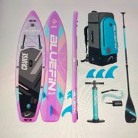 BLUFIN SUP CRUISE 10´8 Miami Pink Nordrhein-Westfalen - Herzogenrath Vorschau