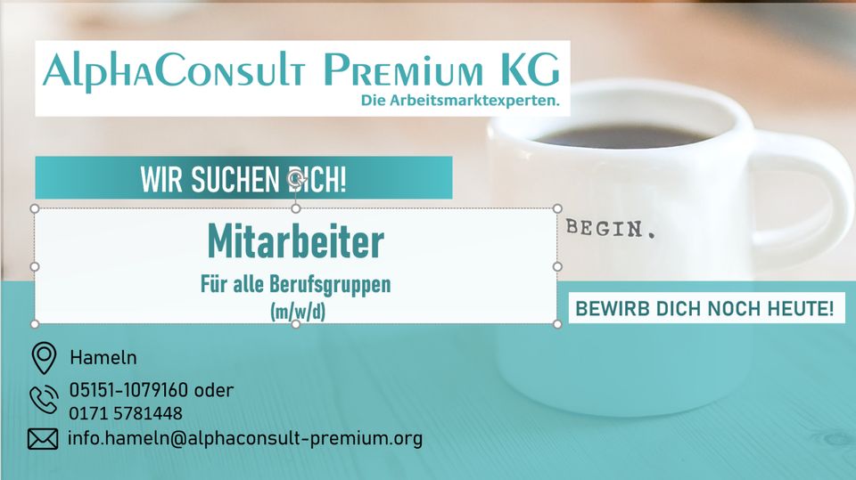 Finanzbuchhalter (m/w/d) in Lügde