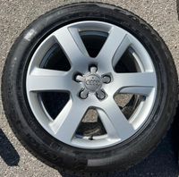 1 X ORIGINAL 17" ALUFELGEN FELGEN AUDI A6 4G 4G0601025A  #1HPP Bayern - Bad Tölz Vorschau