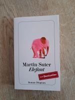 Martin Suter; Elefant Bayern - Seefeld Vorschau