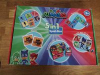 PJ Mask Spielesammlung 5 in 1 Spielebox Schleswig-Holstein - Reinbek Vorschau