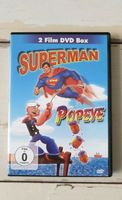 Superman  und Popeye  2 Film DVD Box Sachsen - Mittelbach Vorschau