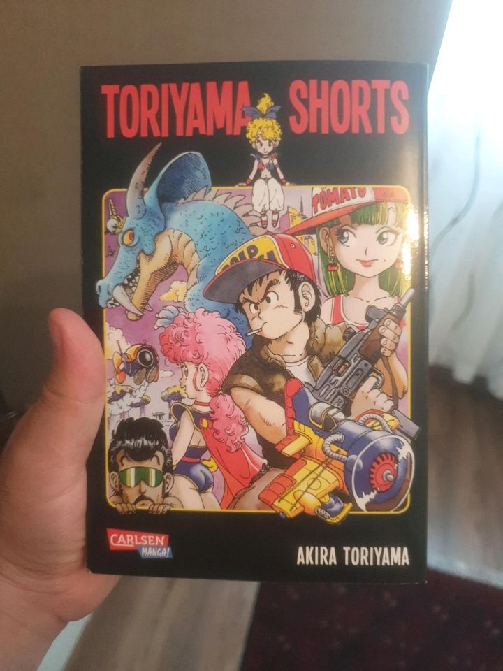 Akira Toriyama Shorts Stories (Manga) in Frankfurt am Main