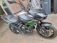 Kawasaki Versys 650 - wenig gelaufen - SCHNÄPPCHEN!!! Nordrhein-Westfalen - Rhede Vorschau