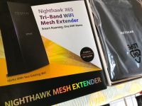 Netgear Nighthawk AC3000 X6S EX8000 WLAN Repeater Nordrhein-Westfalen - Witten Vorschau