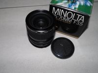 Minlta MD Zoom Rokkor 35-70mm3,5 mit OVP Hessen - Wiesbaden Vorschau