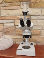 Stereo Mikroskop Binokular Will Strübin mit Fotoadapter Niedersachsen - Osnabrück Vorschau