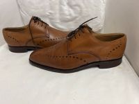 Charles Tyrwhitt Schuhe Halbschuhe Schnürschuhe Leder Gr. 43 Hessen - Heusenstamm Vorschau