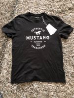 Mustang T-Shirt Neu Gr. L Nordrhein-Westfalen - Viersen Vorschau