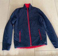 Salomon Primaloft Jacke Herren S marineblau/rot Bayern - Taufkirchen München Vorschau