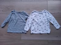 2 Langarmshirts Gr. 92 Nordrhein-Westfalen - Hemer Vorschau