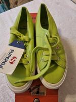 Schuhe Superga Damen Sneaker Turnschuhe GR.37 Wandsbek - Hamburg Rahlstedt Vorschau