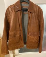 Marco Polo Lederjacke Cognac sehr guter Zustand (52/L) München - Schwabing-West Vorschau