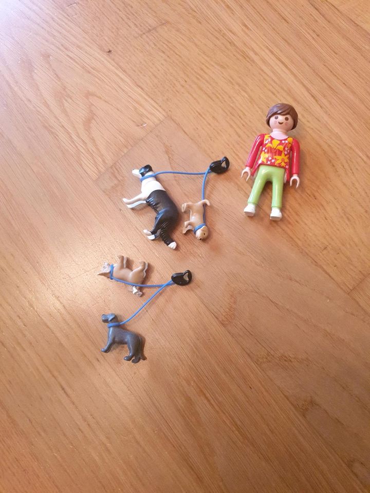 Playmobil 5380 Hundesitterin in Herne