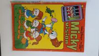 Micky vision Heft 1978 Nr. 9 , 28.7.1988 , Comic-Heft Bayern - Langquaid Vorschau