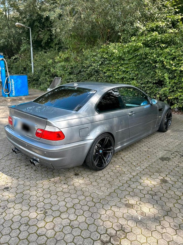 Bmw e46 M3 Coupe in Hamburg