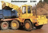 Suche Zettelmeyer Zl 1000/1001 oder 1002 auch Ersatzteile Niedersachsen - Westoverledingen Vorschau
