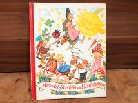 Kinderbuch Allerlei für kleine Schätzchen Kinderreime mit Bildern Baden-Württemberg - Brühl Vorschau