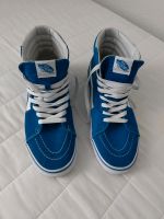 Vans SK8-Hi 9.5 11 42.5 blau, neu, ohne Karton Nordrhein-Westfalen - Bergisch Gladbach Vorschau