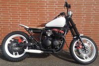 Yamaha XJ 600 Umbau Tüv neu Schleswig-Holstein - Hemdingen Vorschau