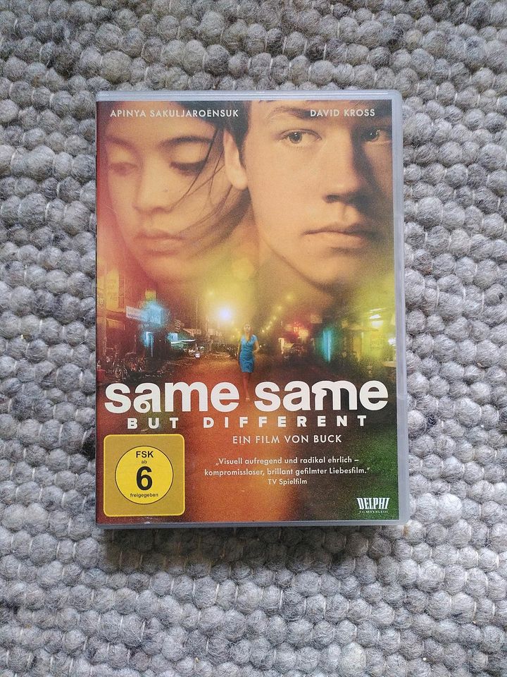 DVD same same but different in München