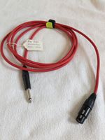 Adapterkabel XLR female 3 Pole - Klinke Baden-Württemberg - Tübingen Vorschau