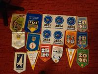 Sammlung DDR Wimpel Politik Organisationen Sport Sachsen - Markranstädt Vorschau
