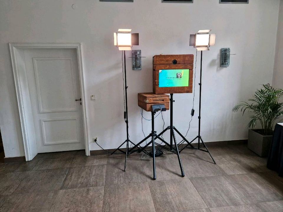 Fotobox/Photobooth mieten in Nürnberg und Umgebung in Nürnberg (Mittelfr)